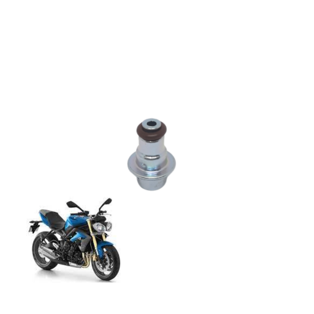 Regulador Pressão Da Bomba Combustível Triumph Street Triple 675