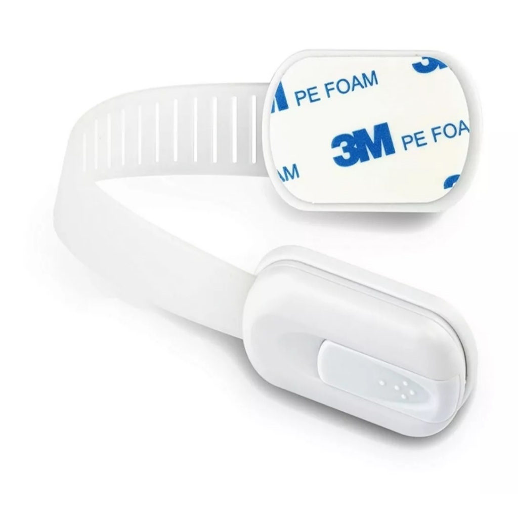 Kit 20 Trava Gaveta Armario Geladeira Cozinha Bebe Crianças