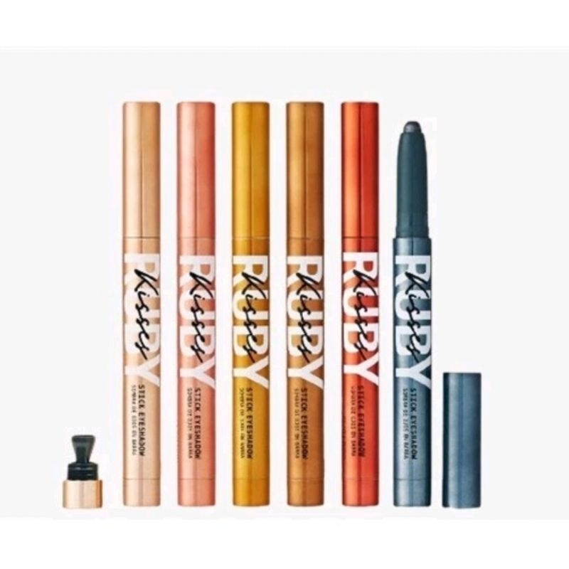 Sombra em Bastão Stick Eyeshadow - Ruby Kisses