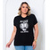 Blusa Feminina Plus Size - Camiseta TShirt GG ao G3 - Moda Plus Size