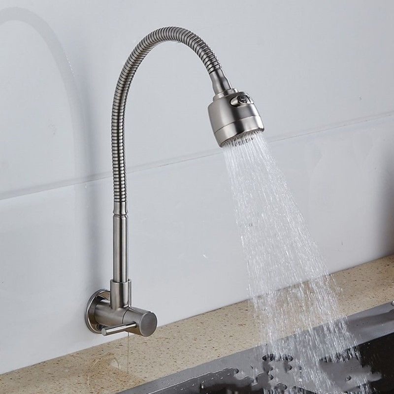 Cozinha Parede Torneira Pia Cozinha Chuveirinho Torneira em Oferta na Shopee