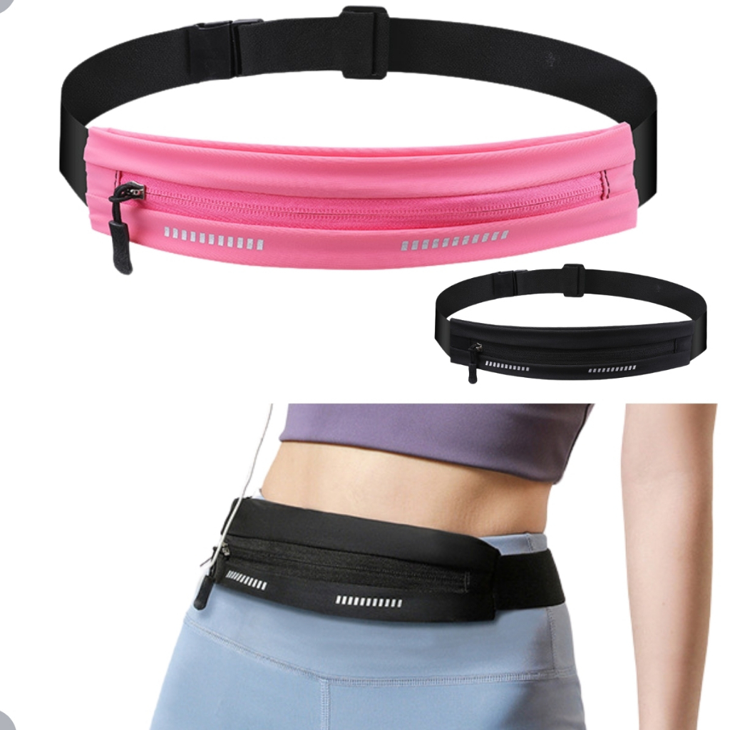 Pochete Impermeável Slim Celular Esportiva Corrida Fitness