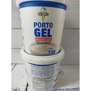emulsificante massas de bolo e sorvete 200g ou 1kg duporto em Oferta na Shopee