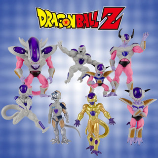 Figuras Freeza Dragon Ball Z Anime Figure Coleção Modelo Brinquedo Coleção Freeza Figuras de Ação
