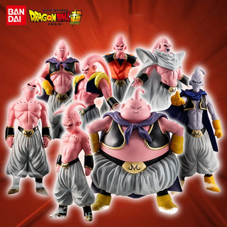 Figuras Majin Buu Dragon Ball Z Anime Figure Coleção Modelo Brinquedo PVC Majin Boo Buu Figuras Ação