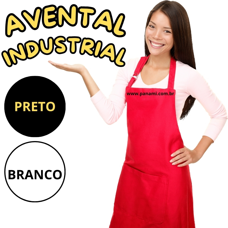 Avental de Napa Reforçado: Onde Comprar | BuscaProdutos