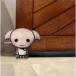 Peso de porta decorativos, dobby, harry em Oferta na Shopee