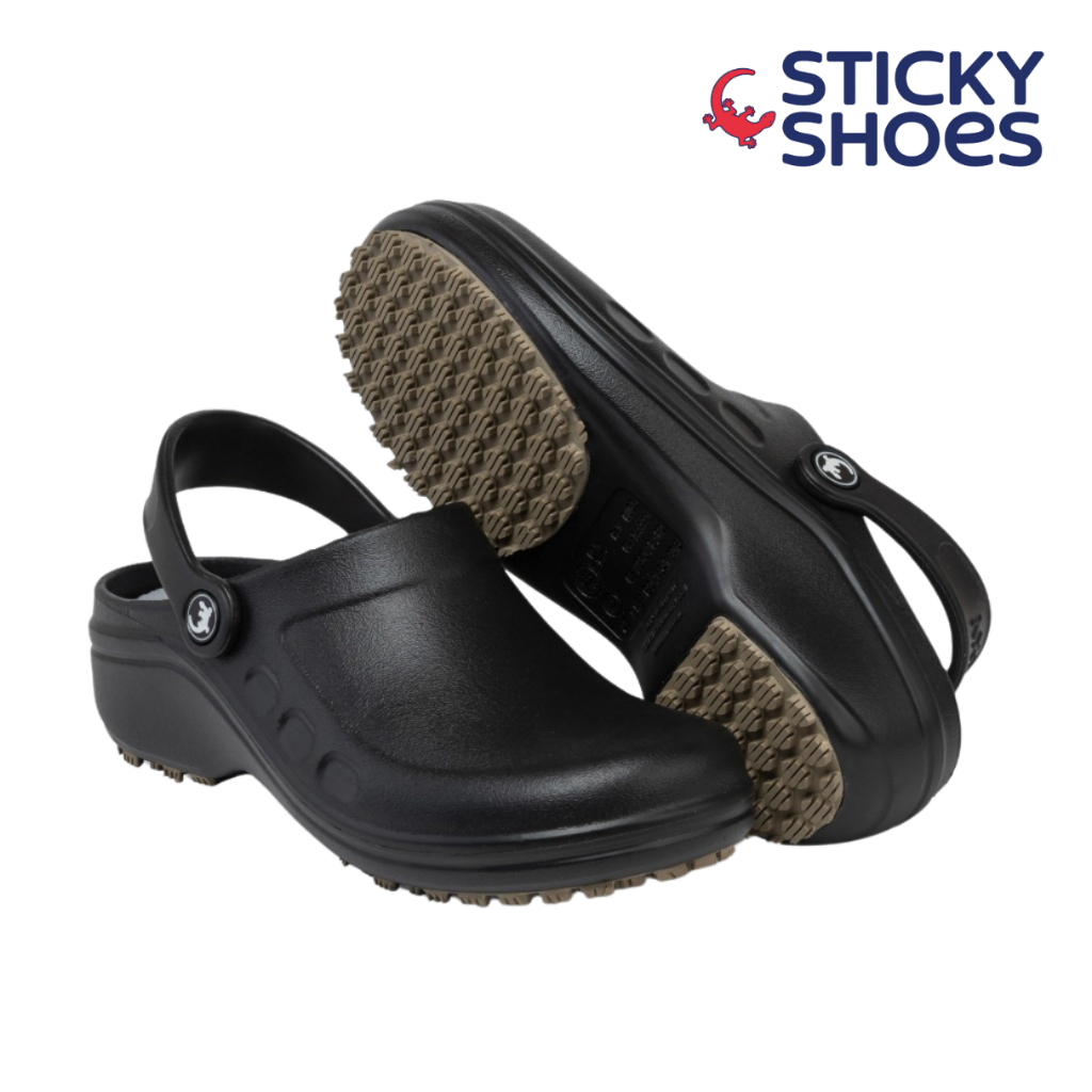 Sapato Antiderrapante Sticky Shoes Gloc Sapato Tamanco Unissex CA 49.860 em Oferta na Shopee