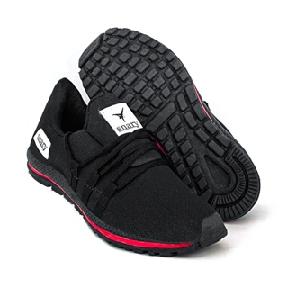 Tênis Masculino Feminino SNR  Confortavel Dia a Dia - Entrega Rápida Academia Caminhada em Oferta na Shopee