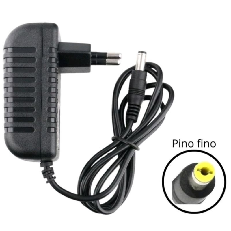 Fonte Carregador 9v 2,5a Para Caixa de Som Lenoxx Ca-340/ 350/ Ca-360