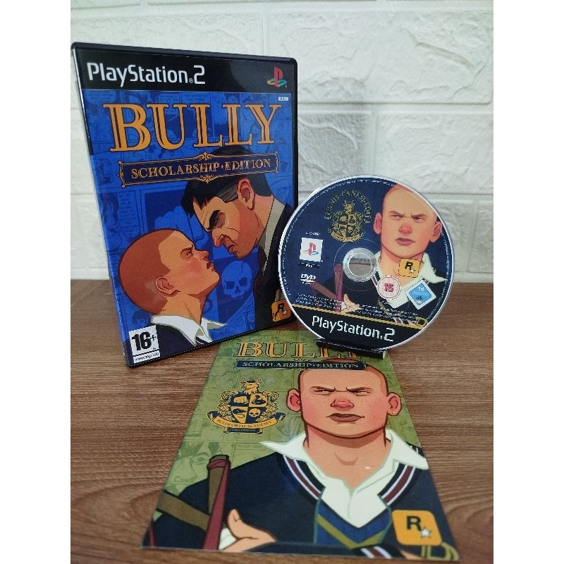 Jogo Bully (Legendado em Português) - Playstation 2