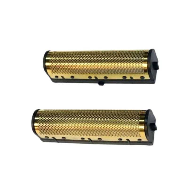kit Reposição telas e lâminas Shaver Adis Ts1 Ts2 Pro foill kmei TX1 TX3 TX8 TX10 refil VGR v377 Máquina Barbeador