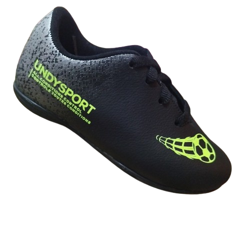 Chuteira Masculina Futsal Infantil Bebe UNDYSPORTES do 18 ao 25 Promoção