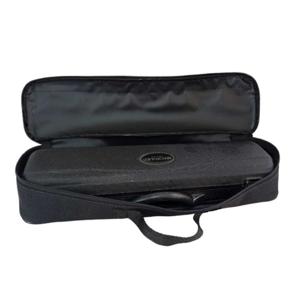 Bag Capa Para Estojo Flauta Personalizada - detalhe