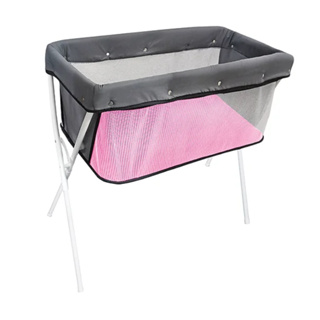 Berço Moises Infantil Portátil Co-Leito até 9kg - Scorpion em Oferta na Shopee