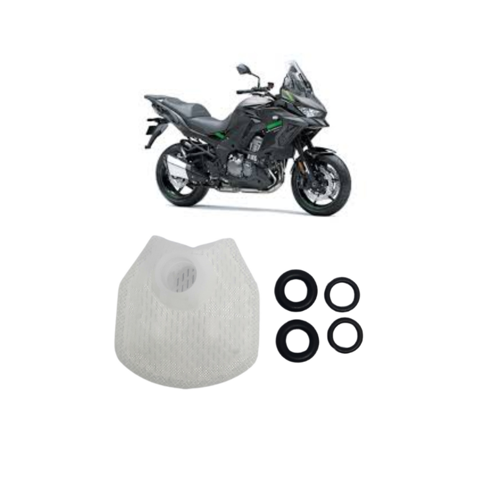 Pré Filtro da Bomba Combustível Kawasaki Versys 1000