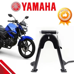 Kit Cavalete Central Descanso Tripé Yamanha Fazer 150 Factor 150 Factor 125I