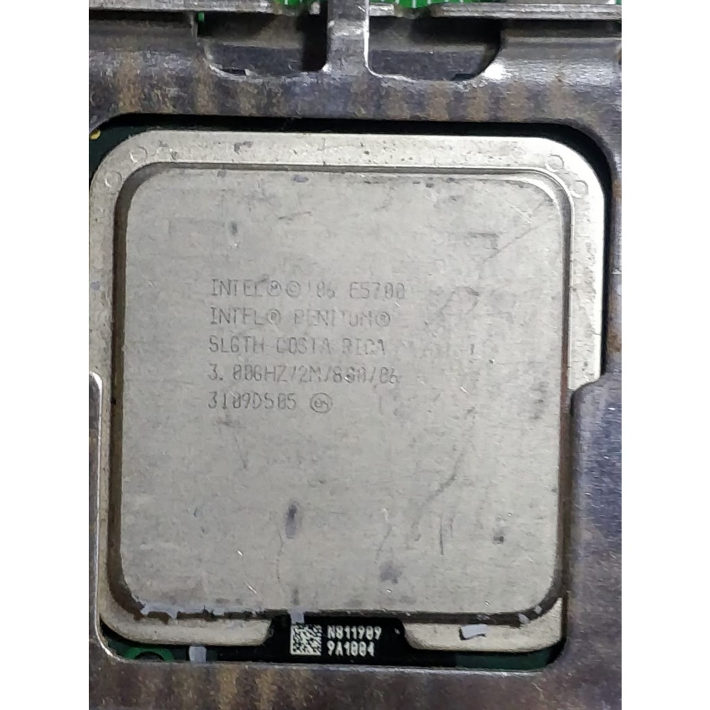 Processador Intel Pentium E5700 3.00 Ghz Socket 775