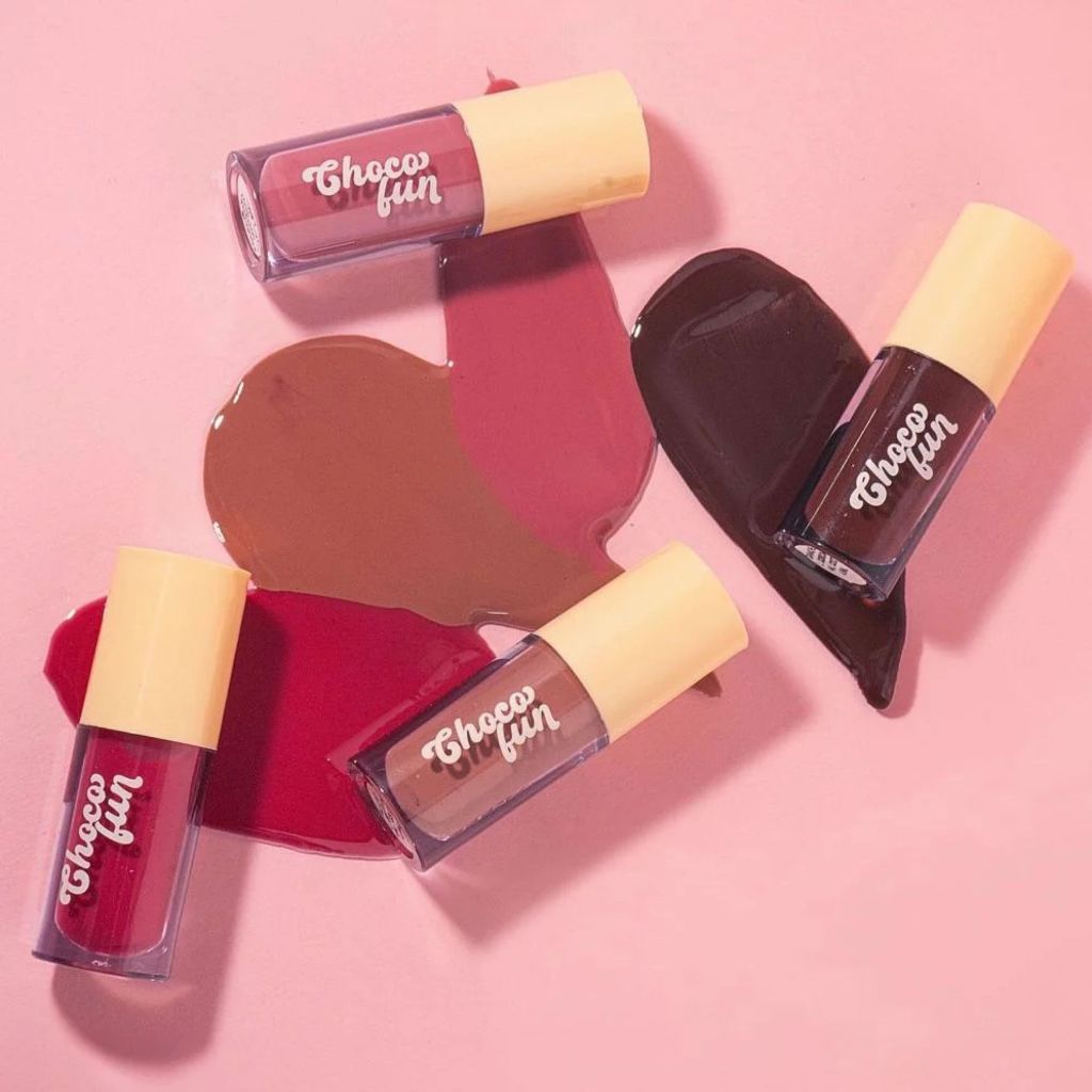 Tint Cream Choco Fun - Fenzza em Oferta na Shopee