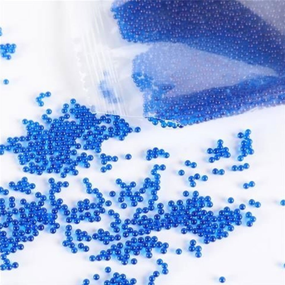 Kit Master  Gel Hidrogel Colorida 7-8mm Bolas Orbeez Cristal BBs Brinquedo Tipo Nerf Arminha 10.000