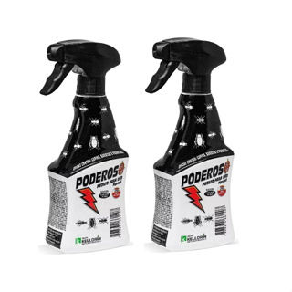 2 Unidades Poderoso Pronto Uso 500ml - Kelldrin em Oferta na Shopee