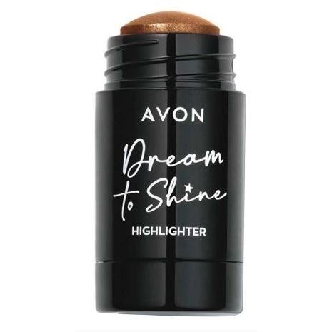 Iluminador Facial Em Bastão Dream To Shine  Cosmic Bronze