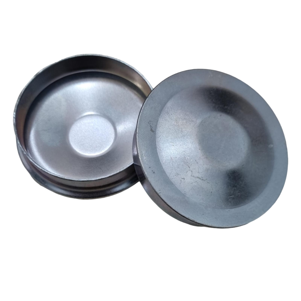 2 Tampa Calotinha Calota 52,5mm Da Roda Traseira Clio Sandero Scenic Logan Megane Kangoo Duster