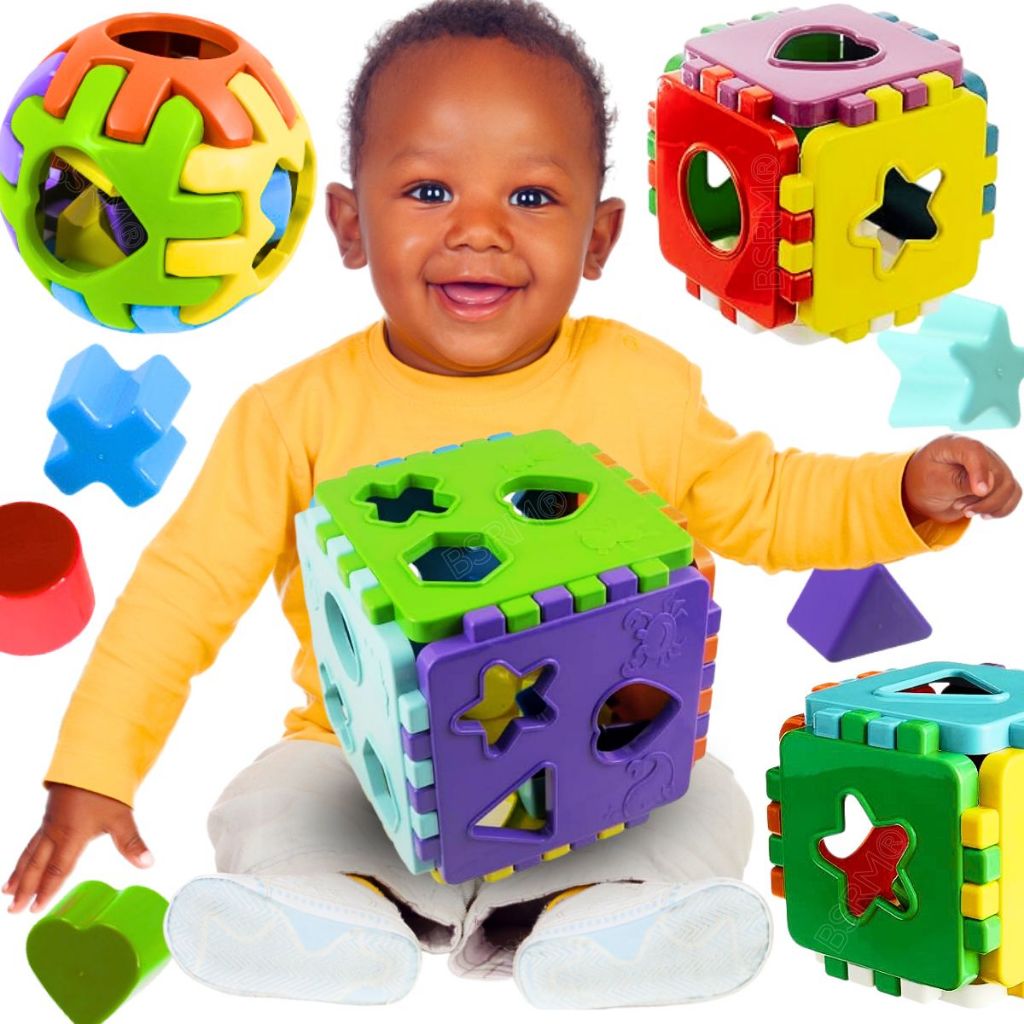 Brinquedo Lúdico 1 Ano: Onde Comprar | BuscaProdutos