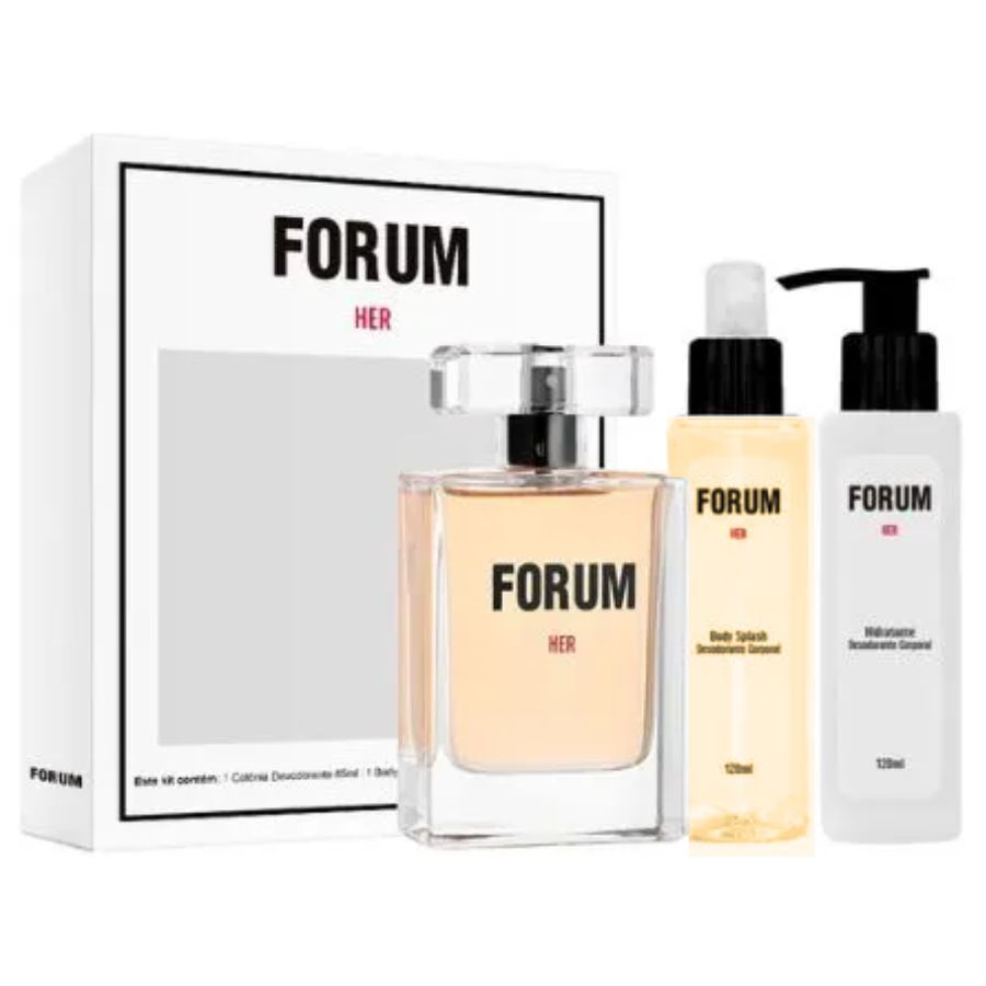 Perfume Forum Her: Onde Comprar | BuscaProdutos