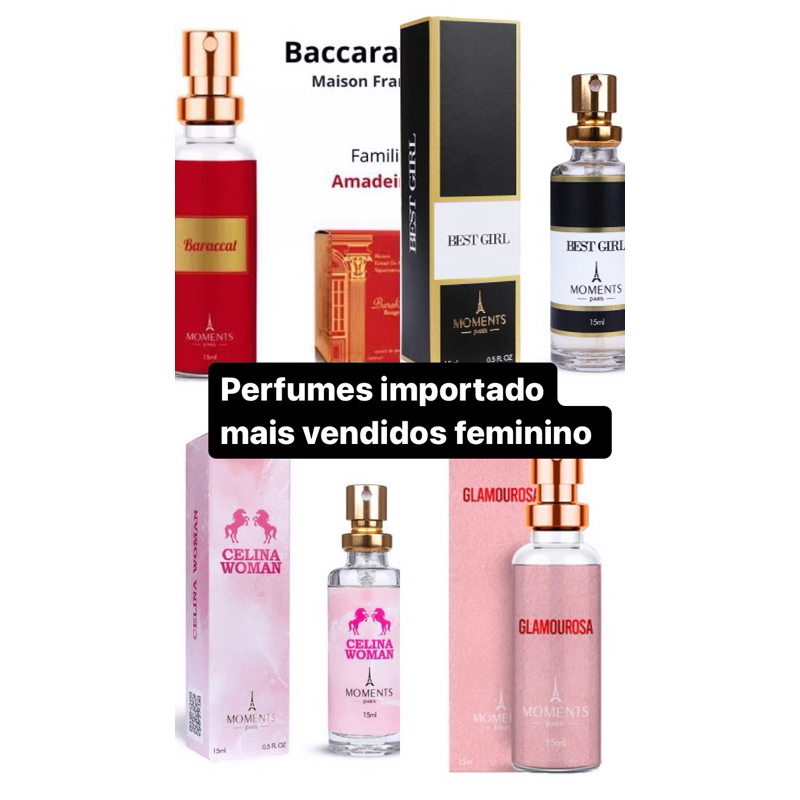 Perfume Importado Mais Vendido: Onde Comprar | BuscaProdutos