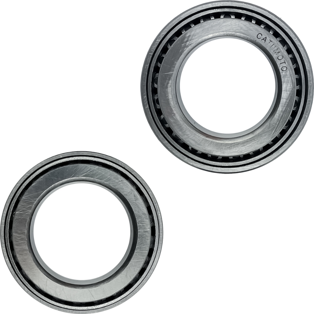 Caixa De Direção Yamaha Yzf R-3 (321) 2016 Em Diante - Yamaha Mt 03 (321) 2017 Em Diante Com Rolamento Cônico.