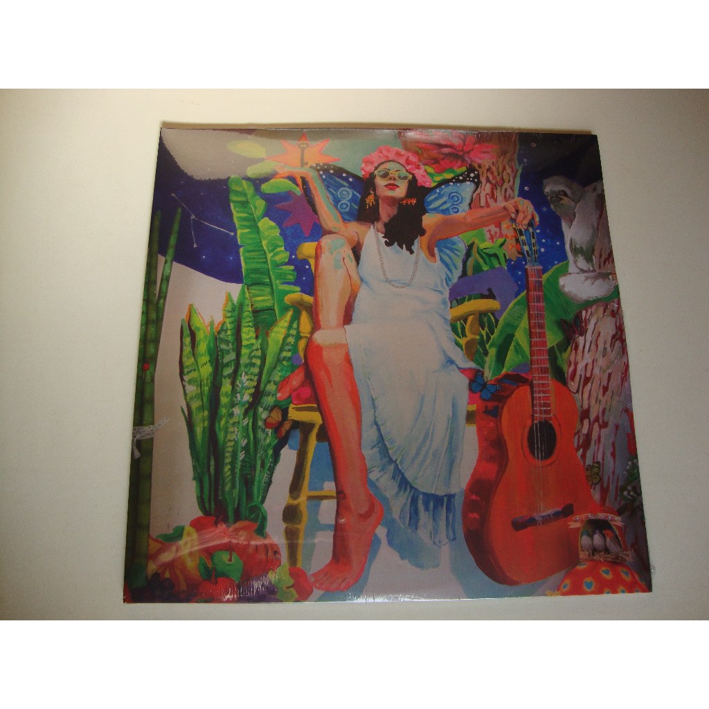 LP Vinil Duplo - Marisa Monte - Portas - Lacrado, Novo