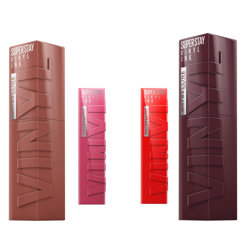 Batom Líquido Maybelline NY Super Stay Vinyl Ink