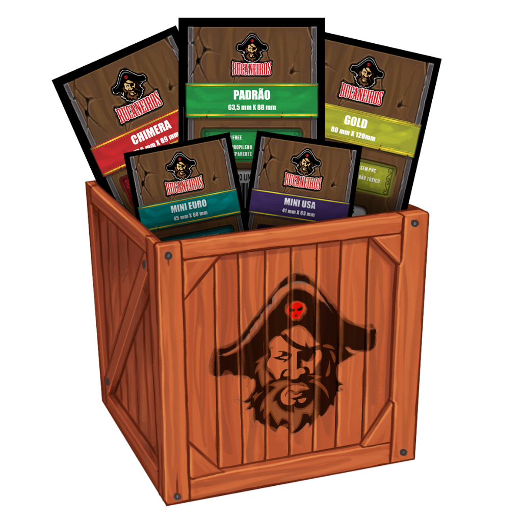 Kit de sleeve para UNO - No mercy