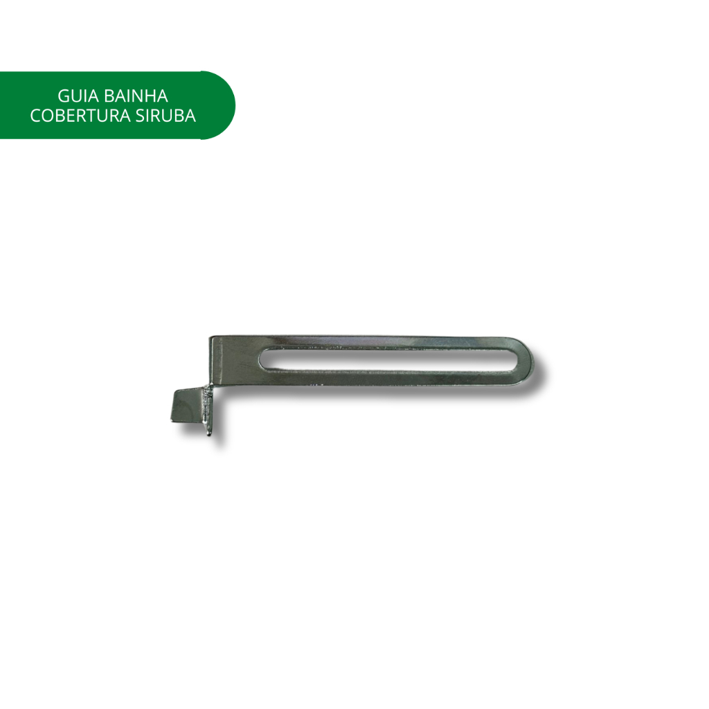 Guia de Bainha Cobertura Siruba - cód CH02