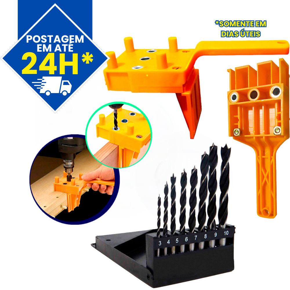 O que é Gabarito Cavilhas de Madeira? Guia e Onde Comprar | BuscaProdutos