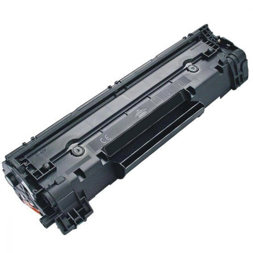 Toner Compatível Com  P1005 P1102 M1120 M1212 M1130 |CB435A/CB436A/CE285A