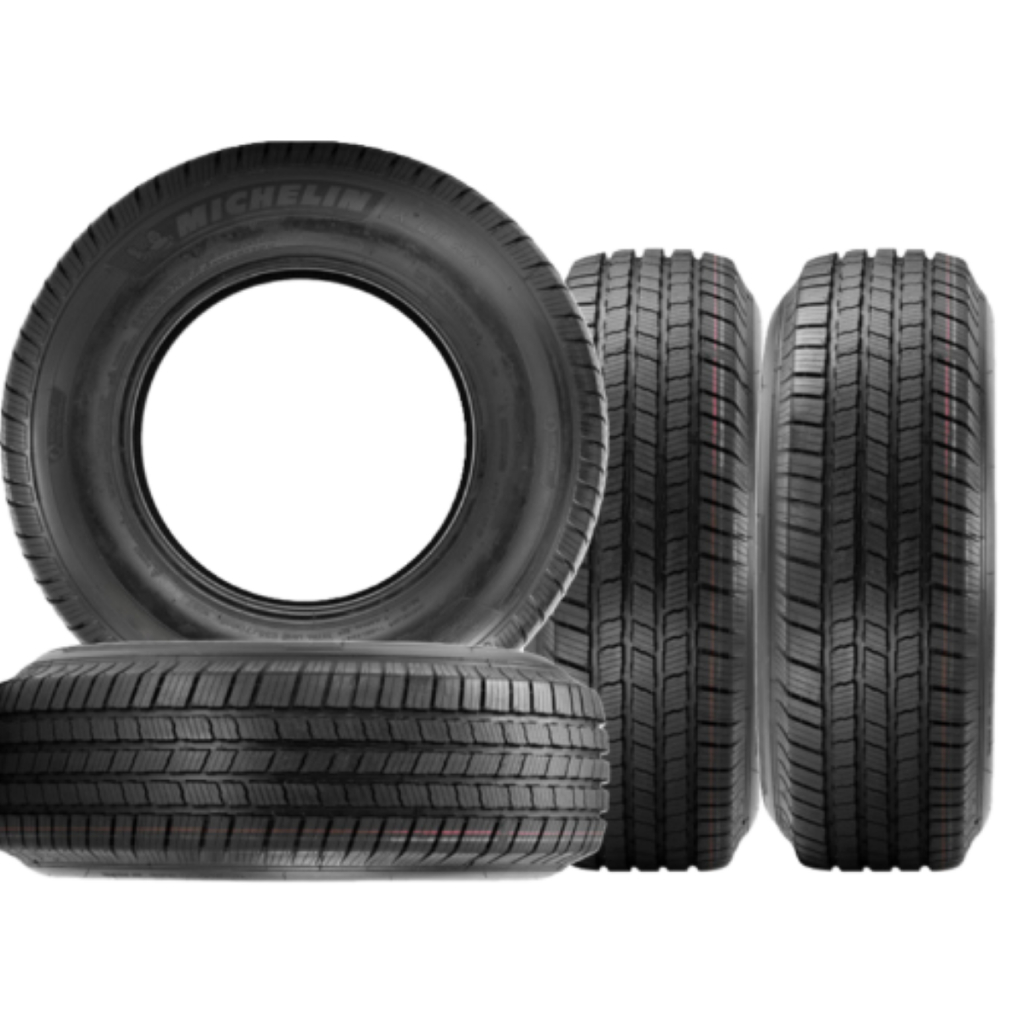 KIT DE 4 PNEUS MICHELIN 265/70r16 XLT A/S 112T