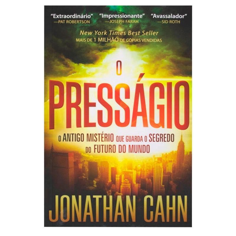 O Presságio - O Antigo Mistério que Guarda o Segredo do Mundo