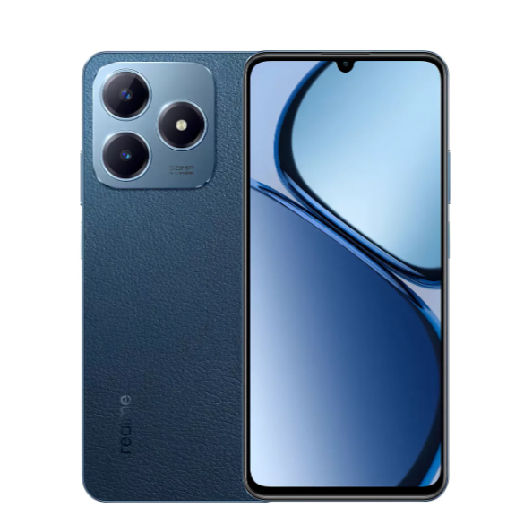 REALME C63 NFC DUAL SIM 128GB 6RAM OU 256GB 8RAM (COM CAPINHA E PELÍCULA DE CORTESIA)