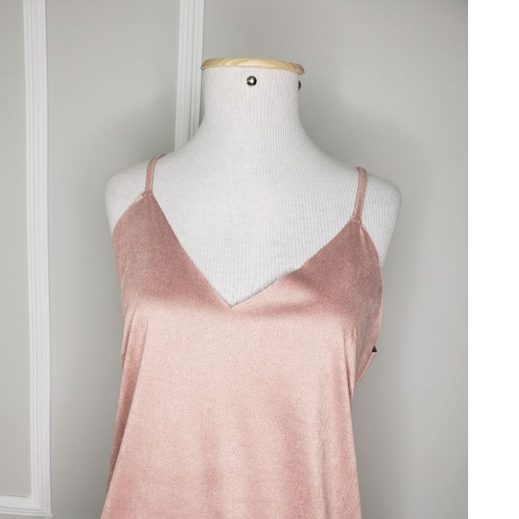 Blusinha Regata feminina  Alcinha regulável em suede   qualidade gola v diversas cores Envio rápido