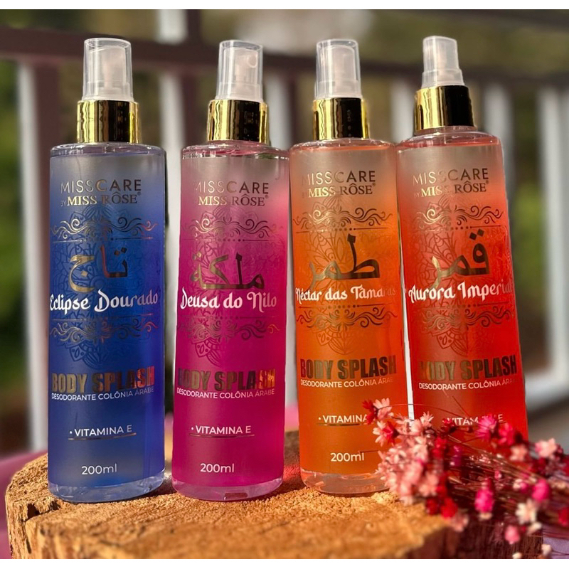 Body Splash Tha Beauty Maresia em Oferta | Shopee 2026