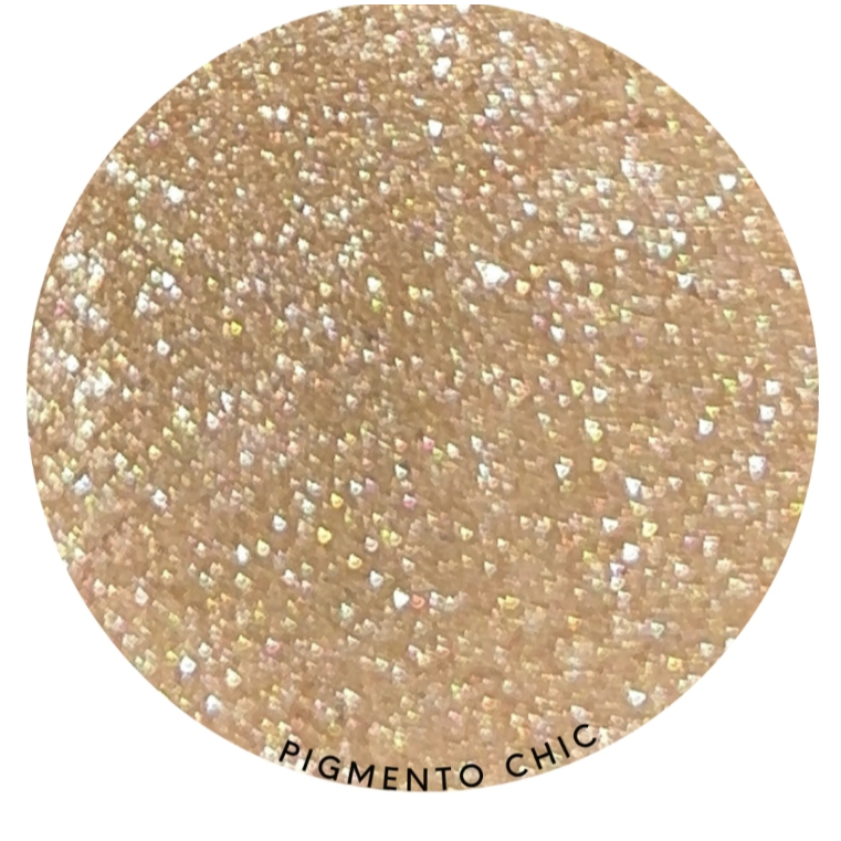 Pigmento -Chic| Coleção Beauty 1gr / useglow