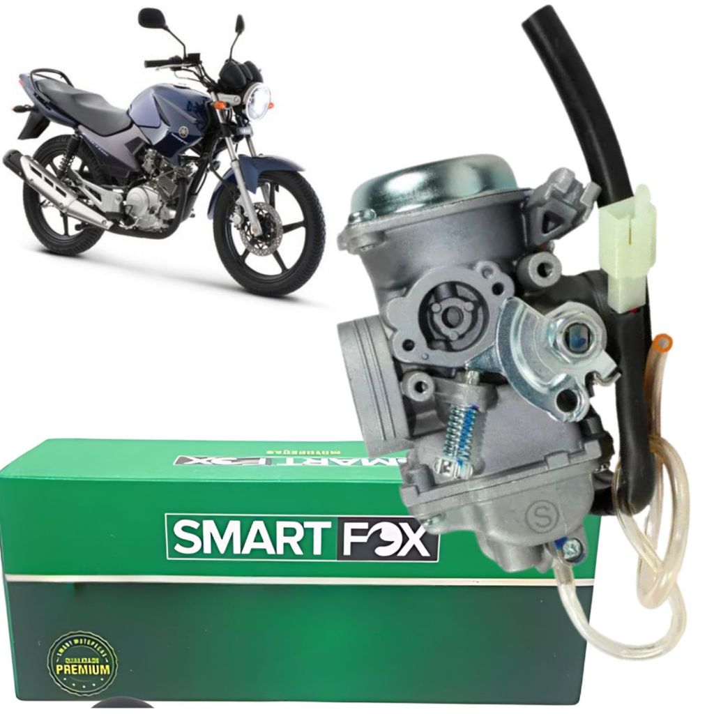 CARBURADOR COMPLETO SENSOR YAMAHA YBR 125 FACTOR 2009 2010