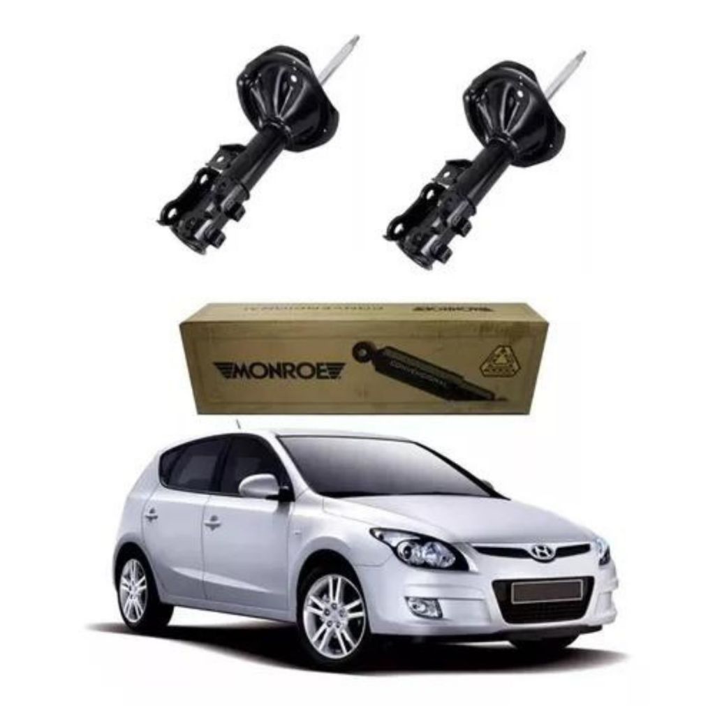 Par Amortecedor Dianteiro i30 2.0 16v 2009 á 2012 em Oferta na Shopee