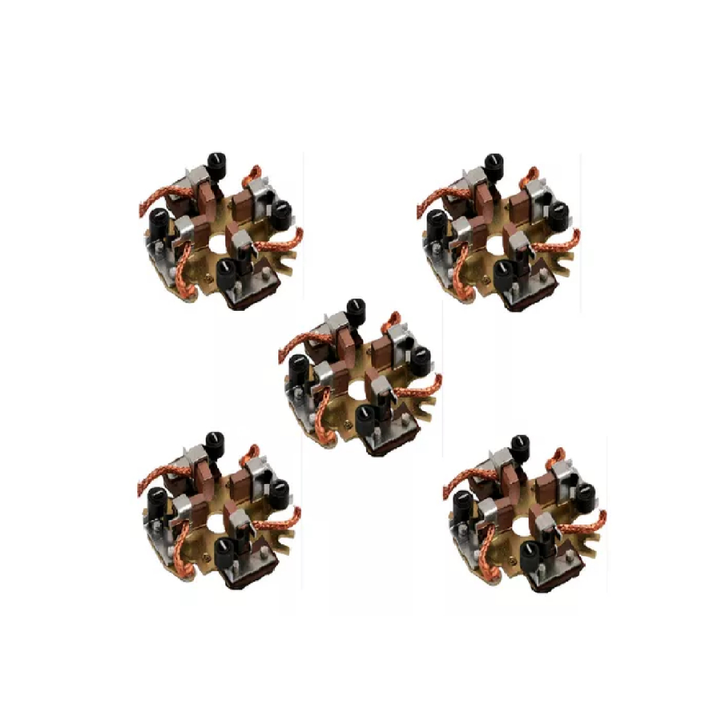 Kit 5 Sup Escova Partid Bosch Passat Uno Monza Corcel Zlg300