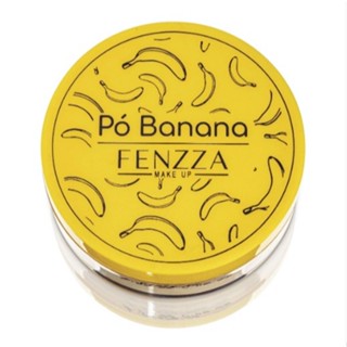 kit 1, 2, 3, 4 ou 5 Pó Banana Fenzza Maquiagem Feminina. em Oferta na Shopee