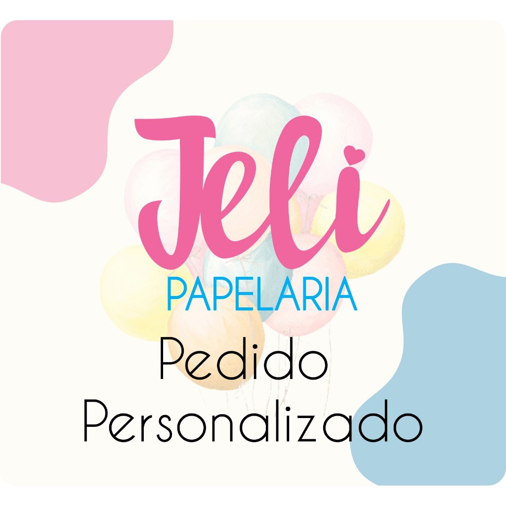 Kit com 15 caixa acrílica e 15 tubetes - Qualquer Tema.