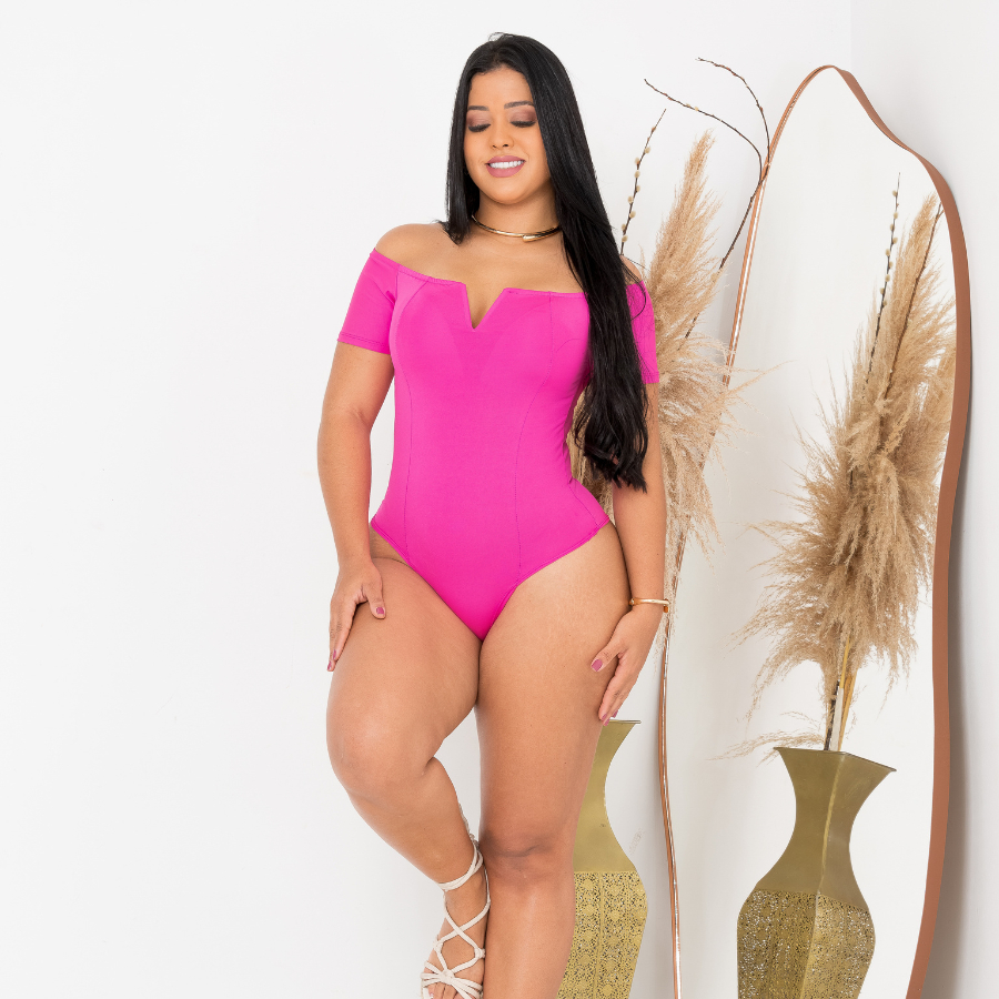 BODY BORY FEMENINO CIGANA COM BOJO MODAS VERÃO