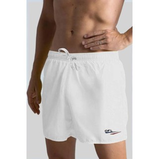 Bermuda de Tactel Moda Praia Oficial - Curta
